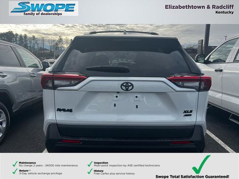 New 2025 Toyota RAV4 XLE Premium image 5