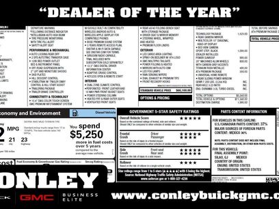 Used 2024 GMC Sierra 1500 AT4 w/ Technology Package