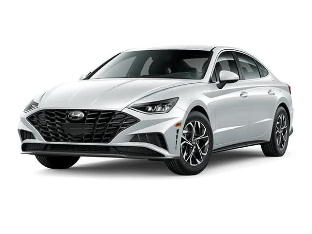 Used 2020 Hyundai Sonata SEL w/ Convenience + Sunroof Package FWD image 1