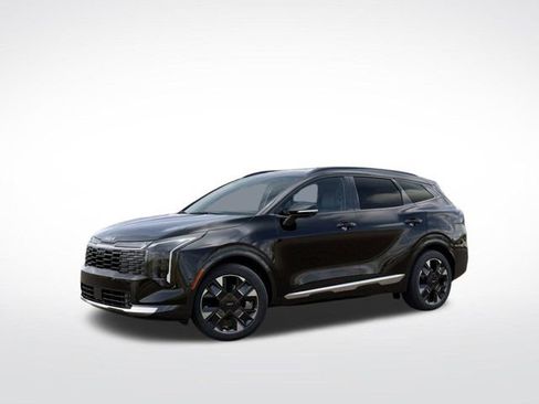 New 2026 Kia Sportage SX image 3