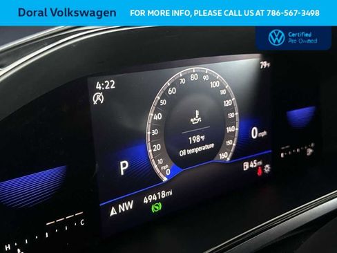 Used 2022 Volkswagen Taos SE FWD image 16