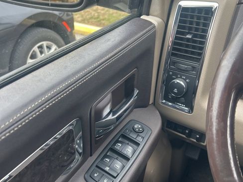 Used 2012 RAM 2500 Longhorn w/ HD Snow Plow Prep Group image 8