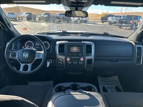 Certified 2024 RAM 1500 Classic Warlock image 14