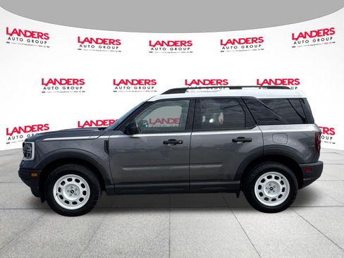 Certified 2023 Ford Bronco Sport Heritage AWD/4WD image 6