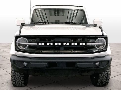 Certified 2021 Ford Bronco Outer Banks AWD/4WD image 3