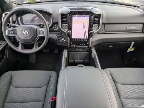 Used 2026 RAM 1500 Big Horn AWD/4WD image 10
