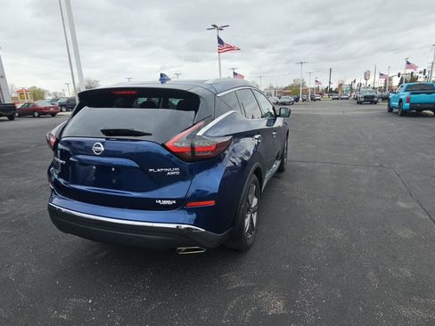 Used 2020 Nissan Murano Platinum AWD/4WD image 3