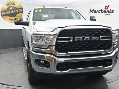 Used 2024 RAM 2500 Big Horn
