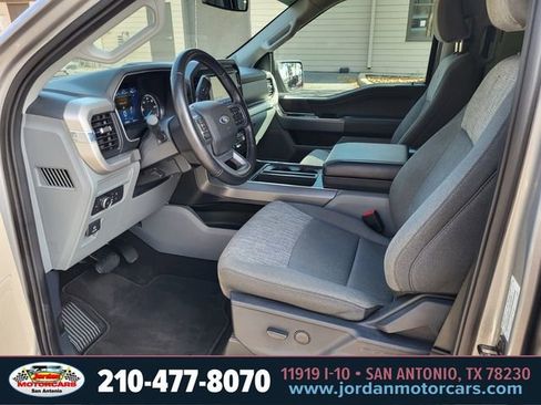 Used 2022 Ford F150 XLT w/ Equipment Group 301A Mid image 19