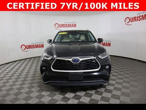 Used 2021 Toyota Highlander XLE image 14