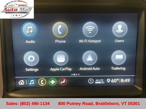 Used 2020 Chevrolet Silverado 1500 RST w/ All-Star Edition AWD/4WD image 21