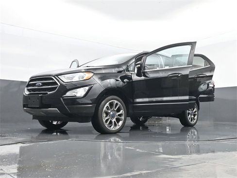 Used 2022 Ford EcoSport Titanium w/ Interior Protection Package image 34