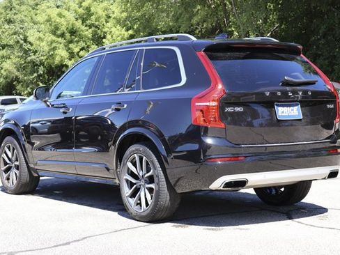 Used 2018 Volvo XC90 T6 Momentum w/ Convenience Package AWD/4WD image 7