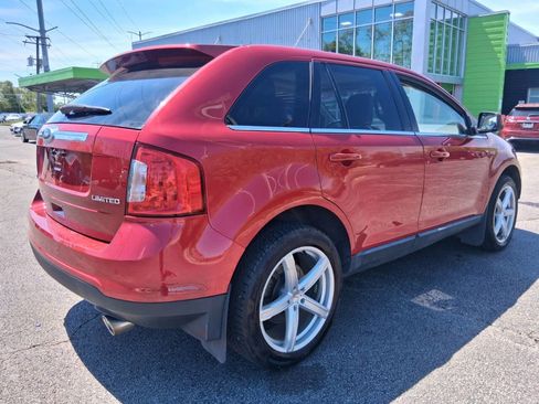 Used 2011 Ford Edge Limited w/ 302A Rapid Spec Order Code AWD/4WD image 6