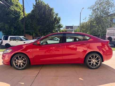 Used 2013 Dodge Dart SXT w/ SXT Special Edition Group image 8