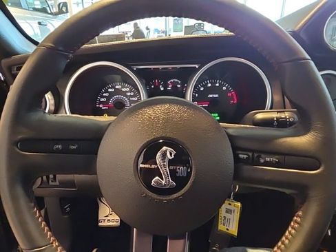 Used 2009 Ford Mustang Shelby GT500 RWD image 20