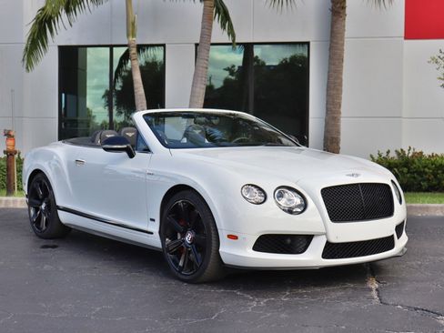 Used 2015 Bentley Continental GT V8 S image 6