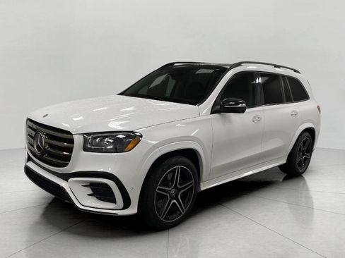 New 2026 Mercedes-Benz GLS 450 4MATIC image 47