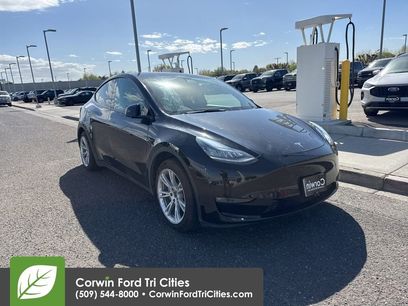 Used 2021 Tesla Model Y Long Range