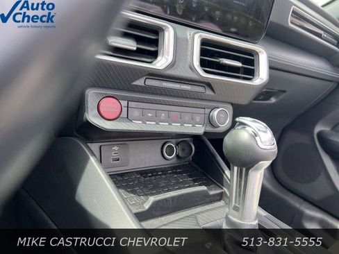 Used 2024 Ford Mustang Premium RWD image 8