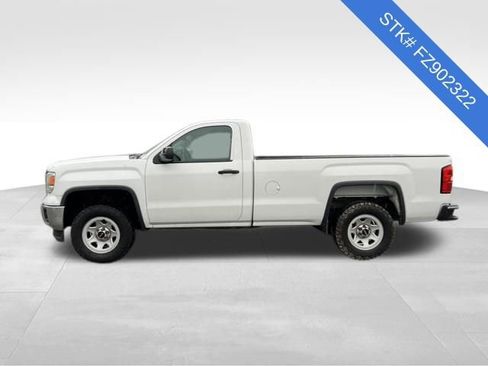 Used 2015 GMC Sierra 1500 Base image 4