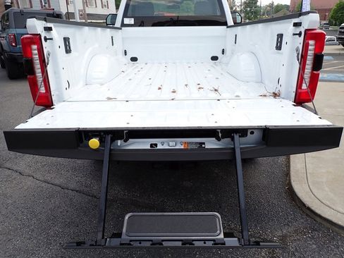 New 2025 Ford F350 XL w/ STX Appearance Package image 6