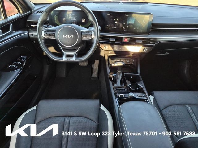 Certified 2025 Kia K5 GT-Line w/ GT-Line Premium Package FWD image 24