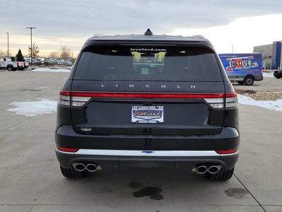 New 2026 Lincoln Aviator Reserve w/ Illumination Package