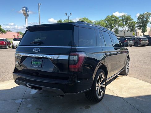 Used 2021 Ford Expedition King Ranch AWD/4WD image 5