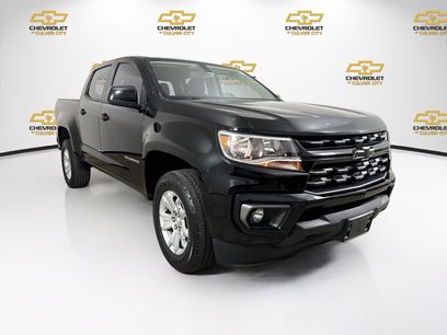 Used 2022 Chevrolet Colorado LT w/ LT Convenience Package