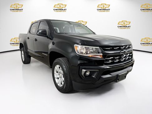Used 2022 Chevrolet Colorado LT w/ LT Convenience Package RWD image 1