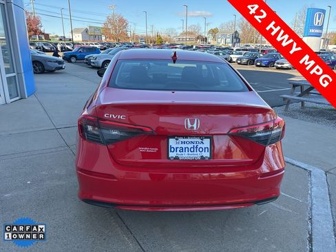 Used 2023 Honda Civic EX image 5