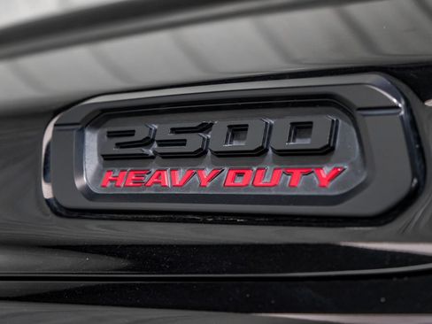 Used 2021 RAM 2500 Limited AWD/4WD image 52