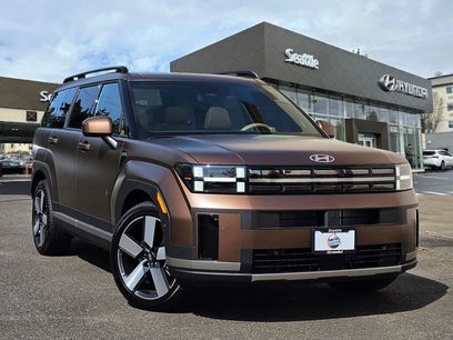 New 2025 Hyundai Santa Fe Limited