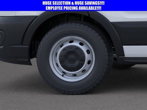 New 2026 Ford Transit 150 Low Roof RWD image 19