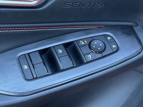 New 2026 Nissan Sentra SR w/ SR Premium Package FWD image 12