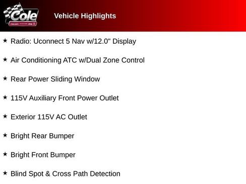 Used 2025 RAM 2500 Tradesman image 6