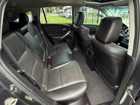 Used 2015 Acura RDX AWD w/ Technology Package image 16