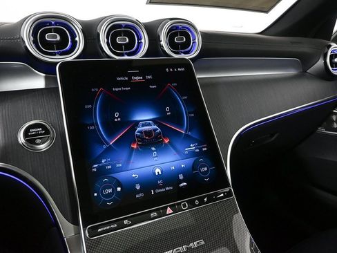 New 2026 Mercedes-Benz GLC 43 AMG 4MATIC Coupe image 13