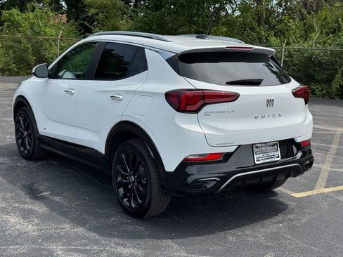 Used 2025 Buick Encore GX Sport Touring w/ Experience Buick Package AWD/4WD image 8
