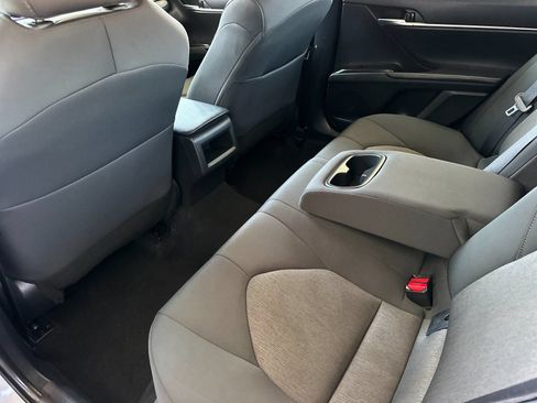 Used 2024 Toyota Camry LE w/ Convenience Package FWD image 11