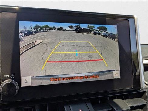 Used 2024 Toyota RAV4 XLE image 13