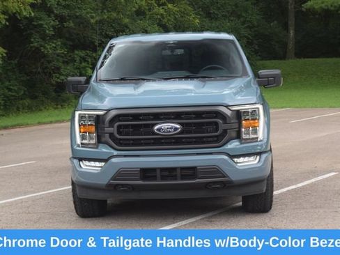 Used 2023 Ford F150 XLT w/ Equipment Group 302A High AWD/4WD image 20