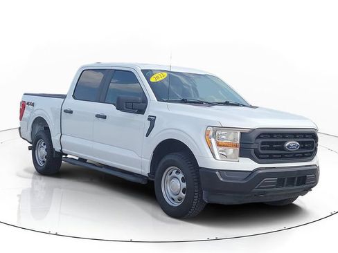Used 2022 Ford F150 XL w/ Trailer Tow Package AWD/4WD image 3