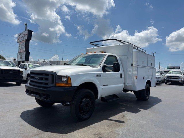 Used 2000 Ford F450 XL RWD image 2