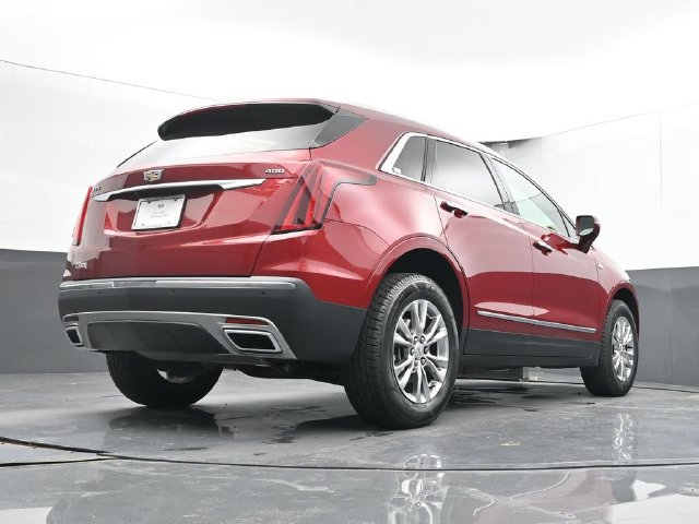 Used 2026 Cadillac XT5 Luxury AWD/4WD image 43