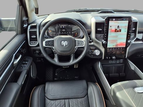 New 2026 RAM 1500 Tungsten w/ Trailer Tow Group image 4