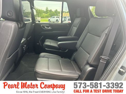 Certified 2023 Chevrolet Tahoe High Country AWD/4WD image 23