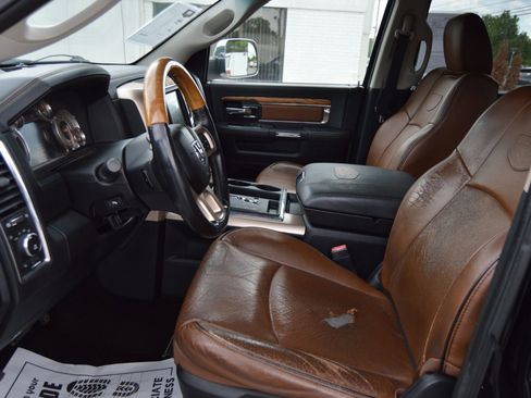 Used 2013 RAM 1500 Laramie Longhorn w/ Convenience Group AWD/4WD image 10