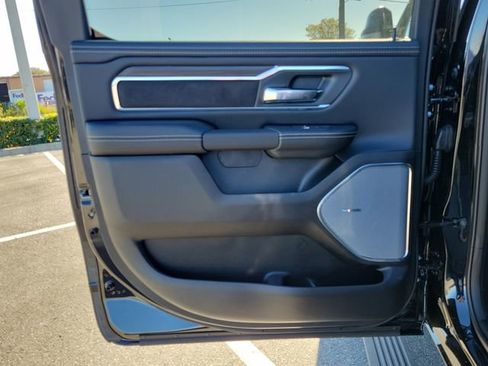 New 2026 RAM 1500 Laramie w/ Night Edition image 12